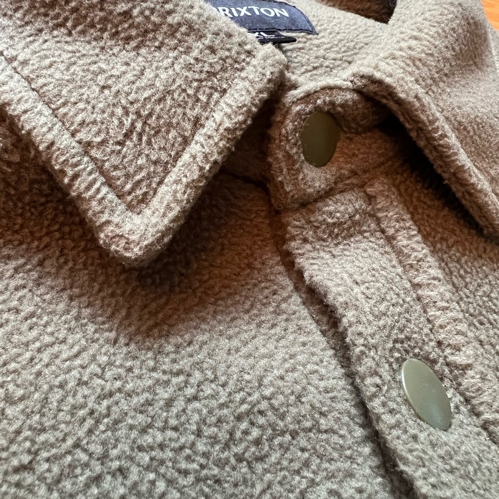 Brixton Polar Fleece Bowery - Picture 2 of 6